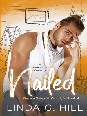 cover image of Nailed